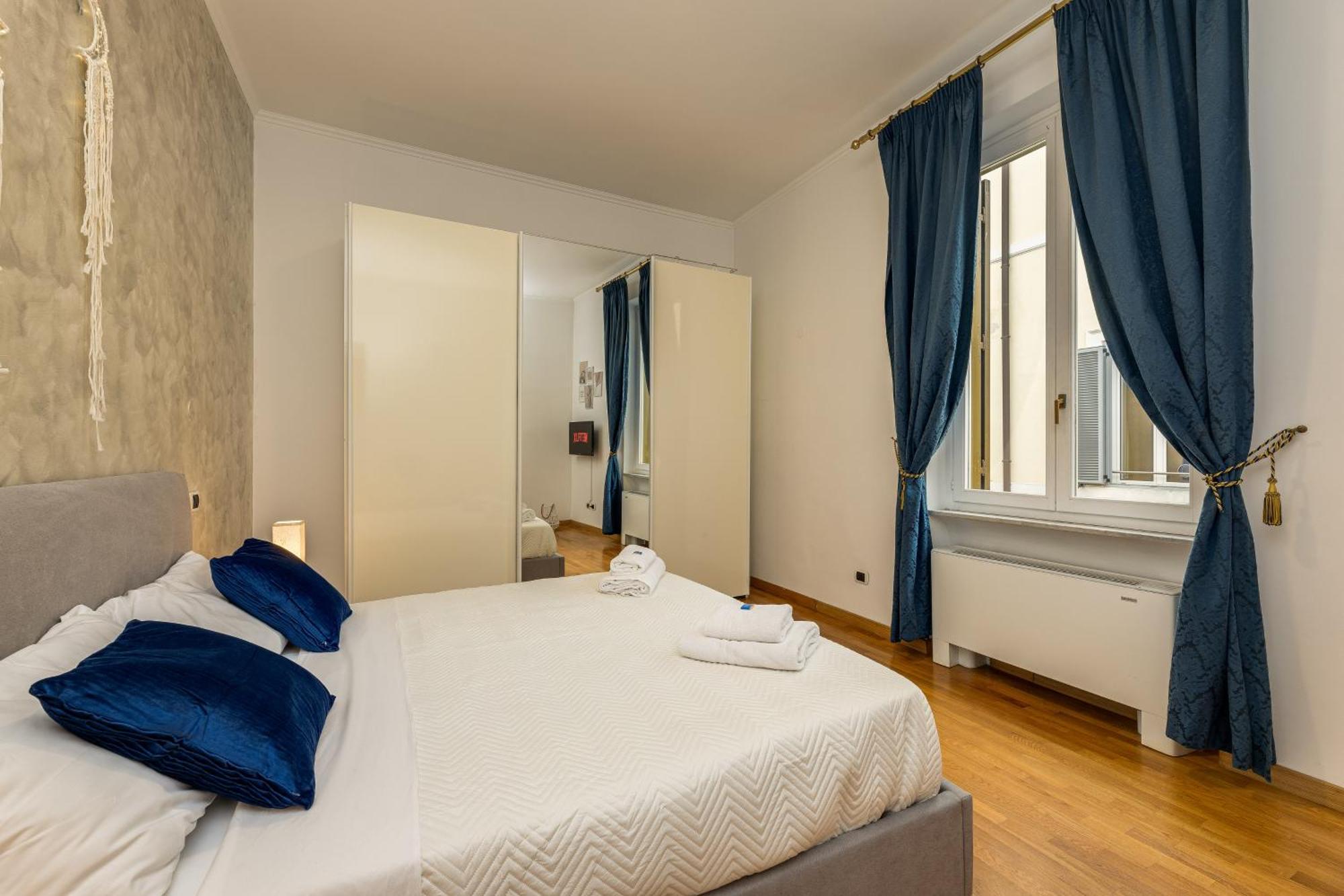 Colosseum Sweet Life Apartment Řím Exteriér fotografie
