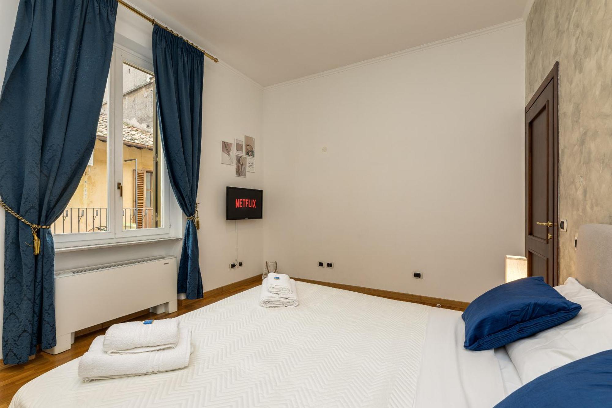 Colosseum Sweet Life Apartment Řím Exteriér fotografie