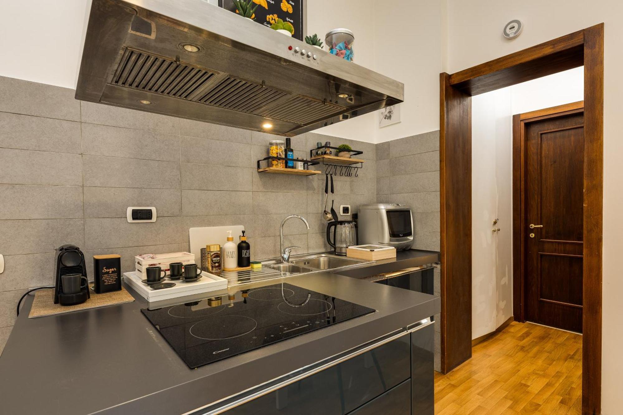 Colosseum Sweet Life Apartment Řím Exteriér fotografie