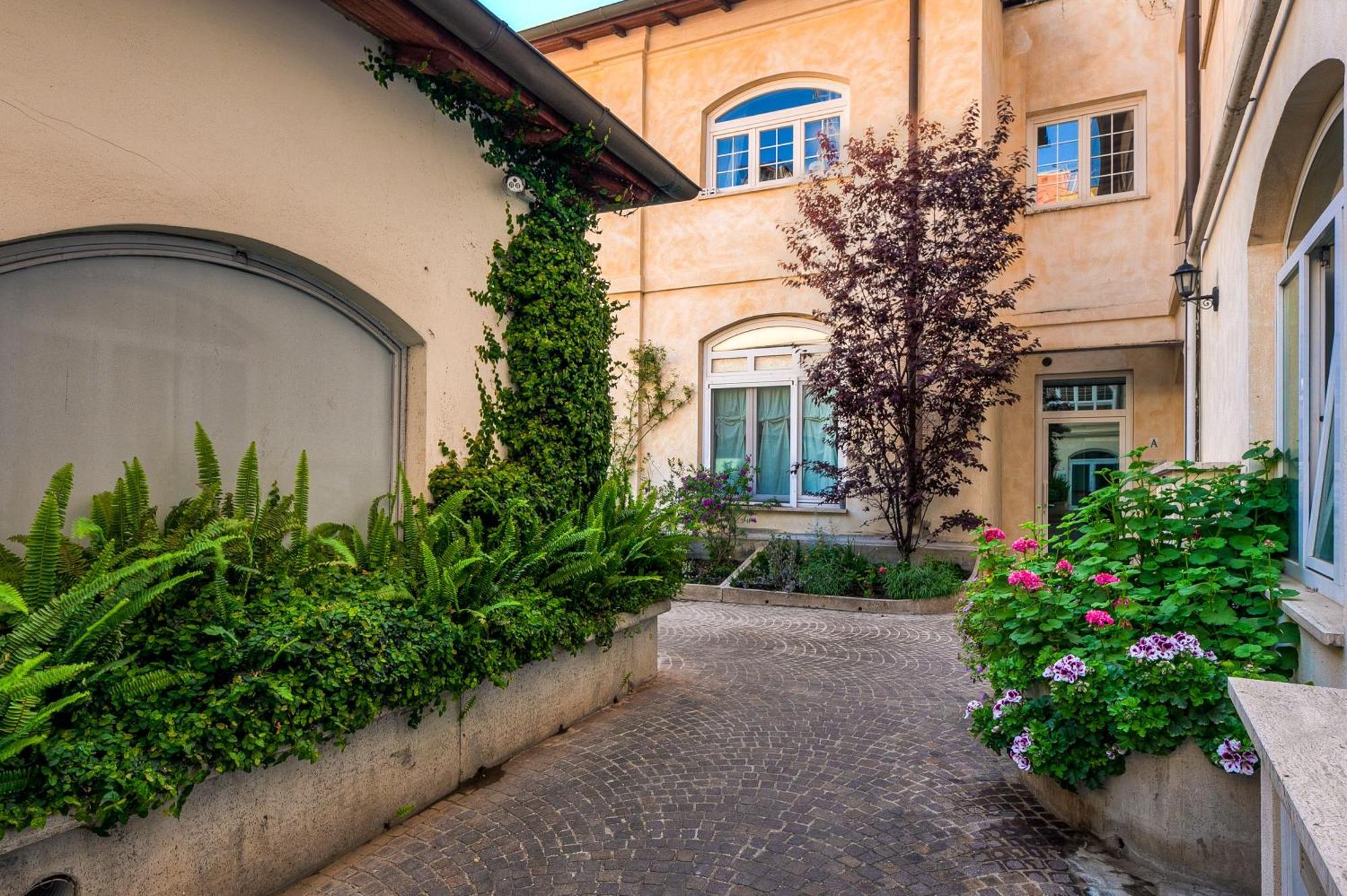 Colosseum Sweet Life Apartment Řím Exteriér fotografie