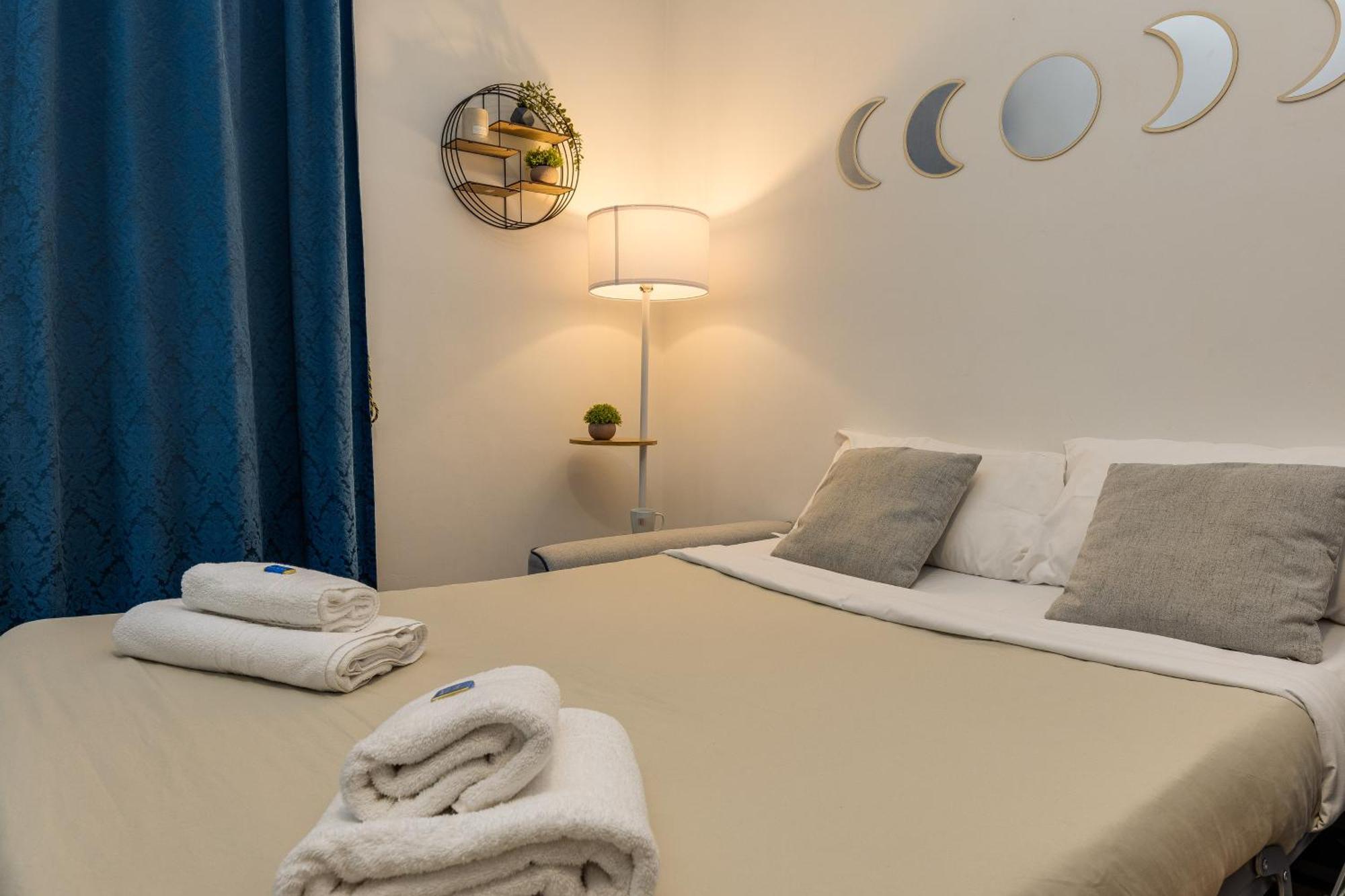 Colosseum Sweet Life Apartment Řím Exteriér fotografie
